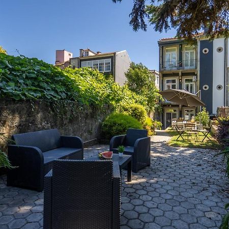Homely Noble Flats - Garden&Jacuzzi Porto Exterior foto