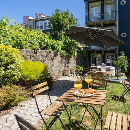 Homely Noble Flats - Garden&Jacuzzi Porto Exterior foto