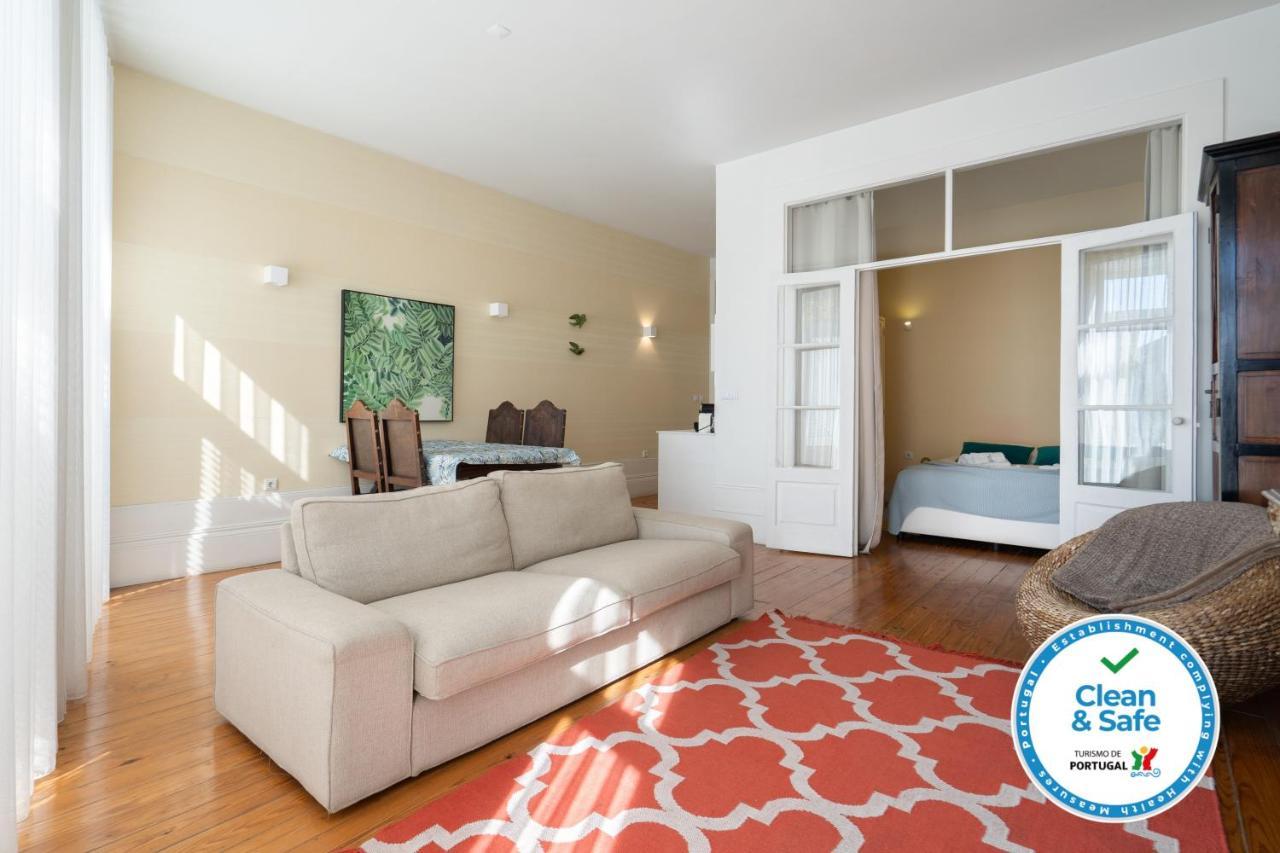 Homely Noble Flats - Garden&Jacuzzi Porto Exterior foto