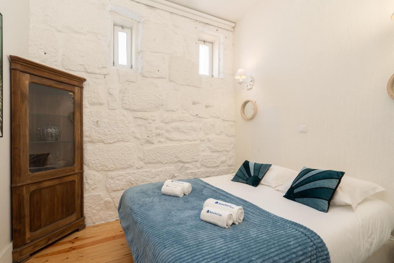 Homely Noble Flats - Garden&Jacuzzi Porto Exterior foto