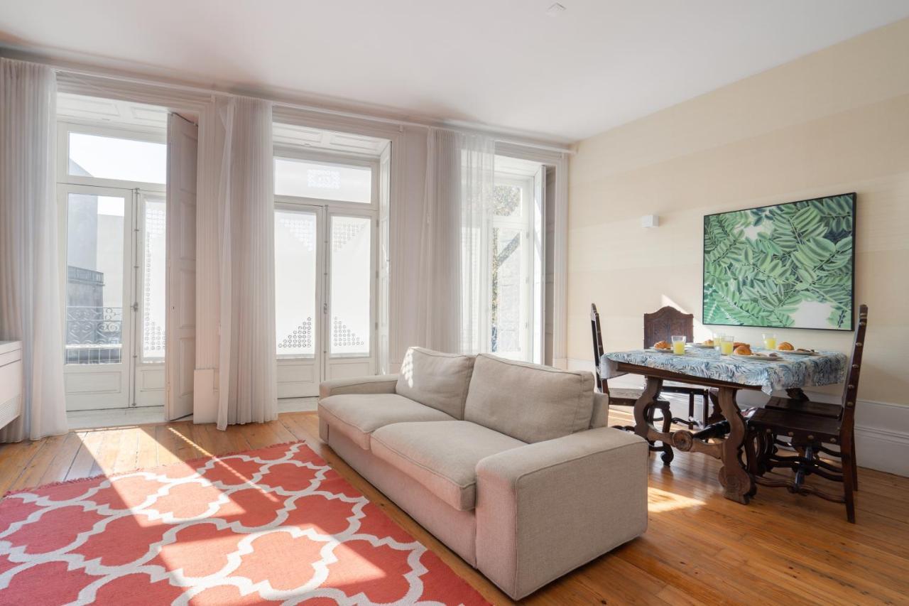 Homely Noble Flats - Garden&Jacuzzi Porto Exterior foto