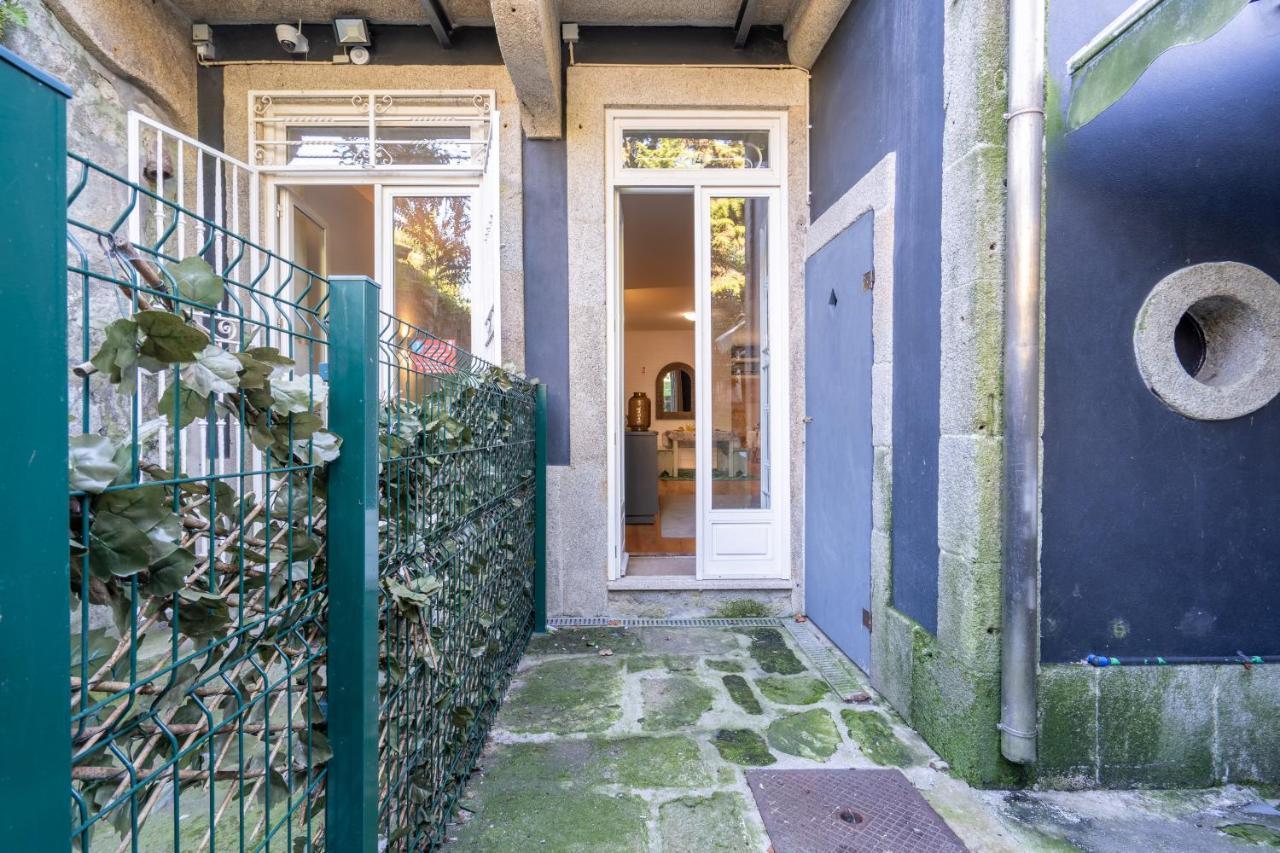 Homely Noble Flats - Garden&Jacuzzi Porto Exterior foto
