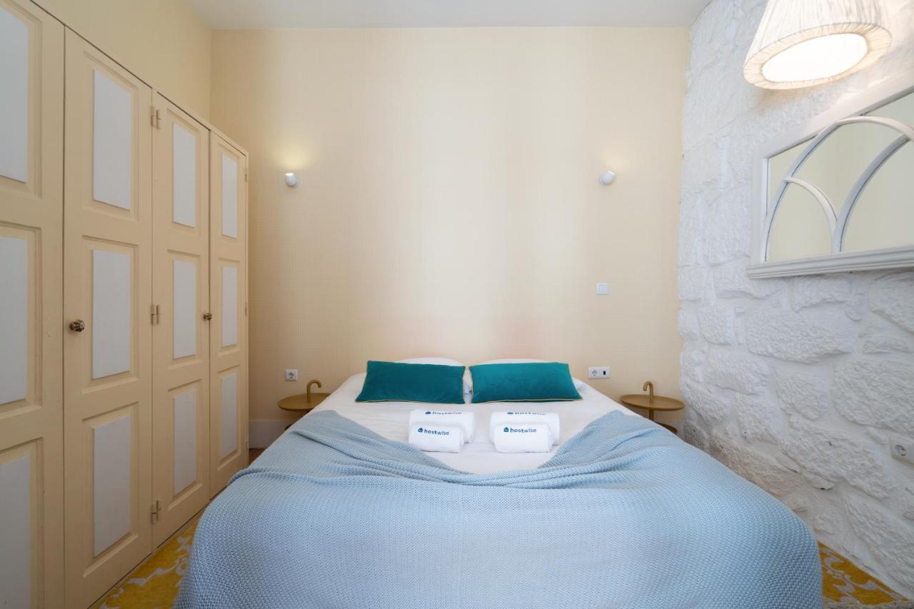 Homely Noble Flats - Garden&Jacuzzi Porto Exterior foto