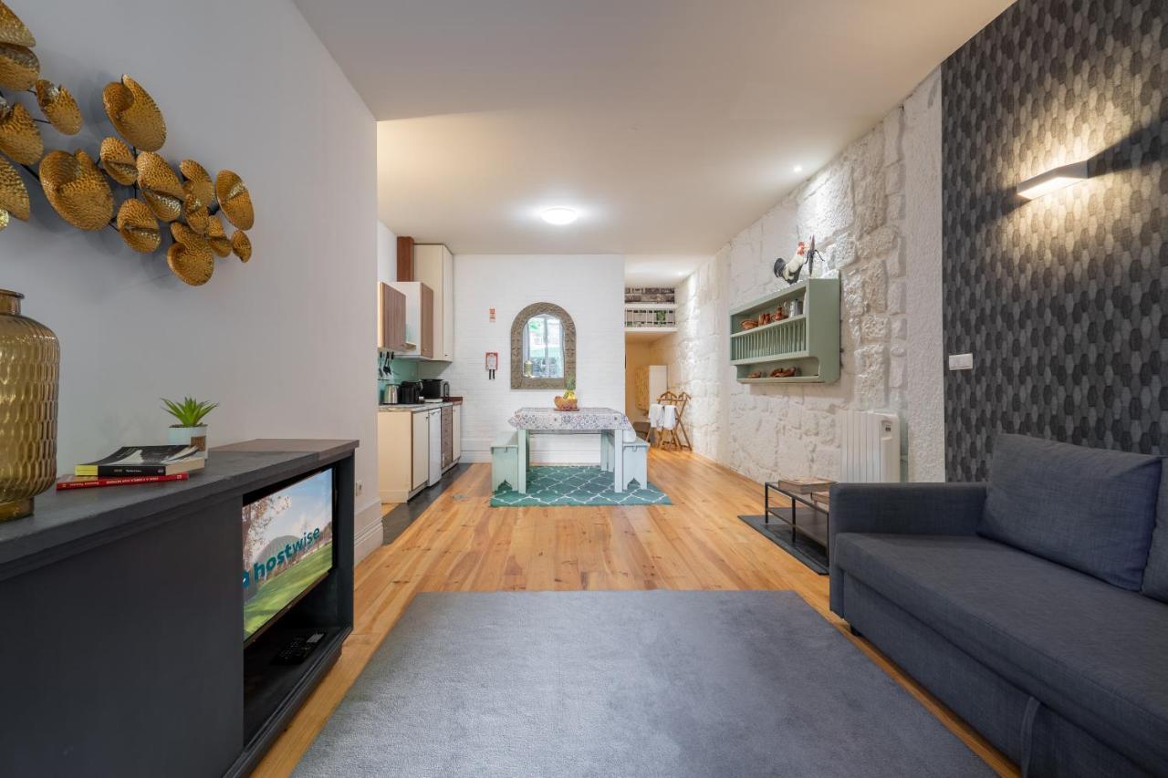 Homely Noble Flats - Garden&Jacuzzi Porto Exterior foto