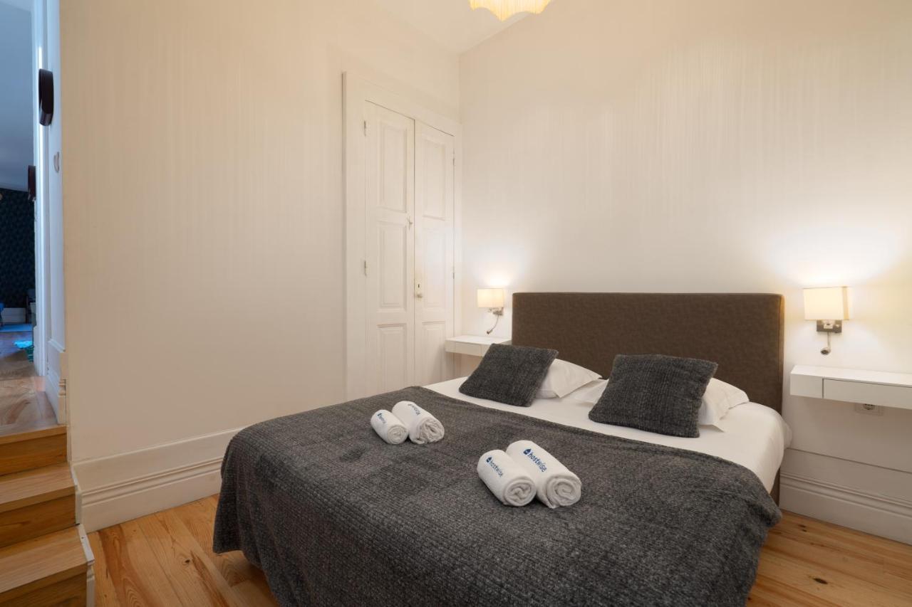 Homely Noble Flats - Garden&Jacuzzi Porto Exterior foto