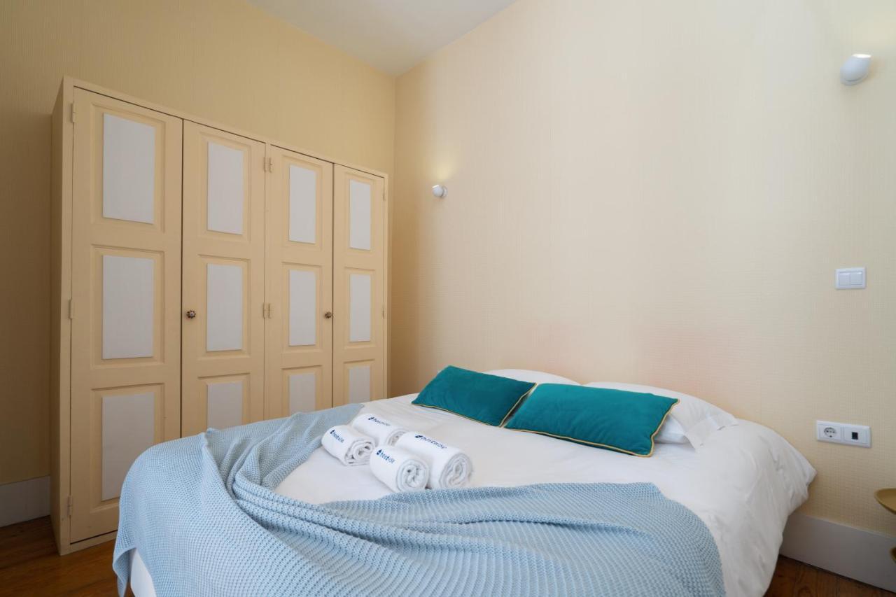 Homely Noble Flats - Garden&Jacuzzi Porto Exterior foto