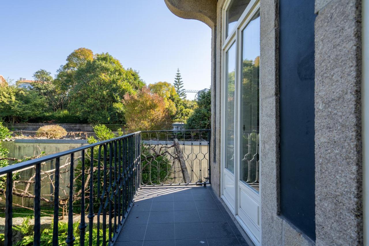 Homely Noble Flats - Garden&Jacuzzi Porto Exterior foto