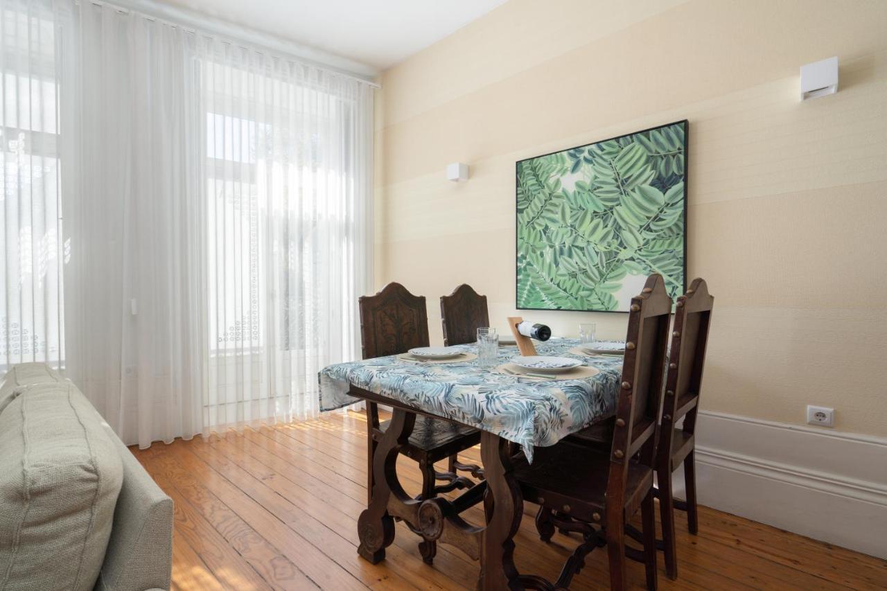 Homely Noble Flats - Garden&Jacuzzi Porto Exterior foto