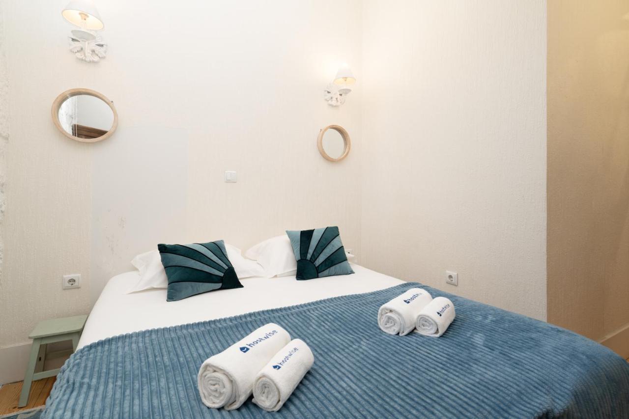 Homely Noble Flats - Garden&Jacuzzi Porto Exterior foto