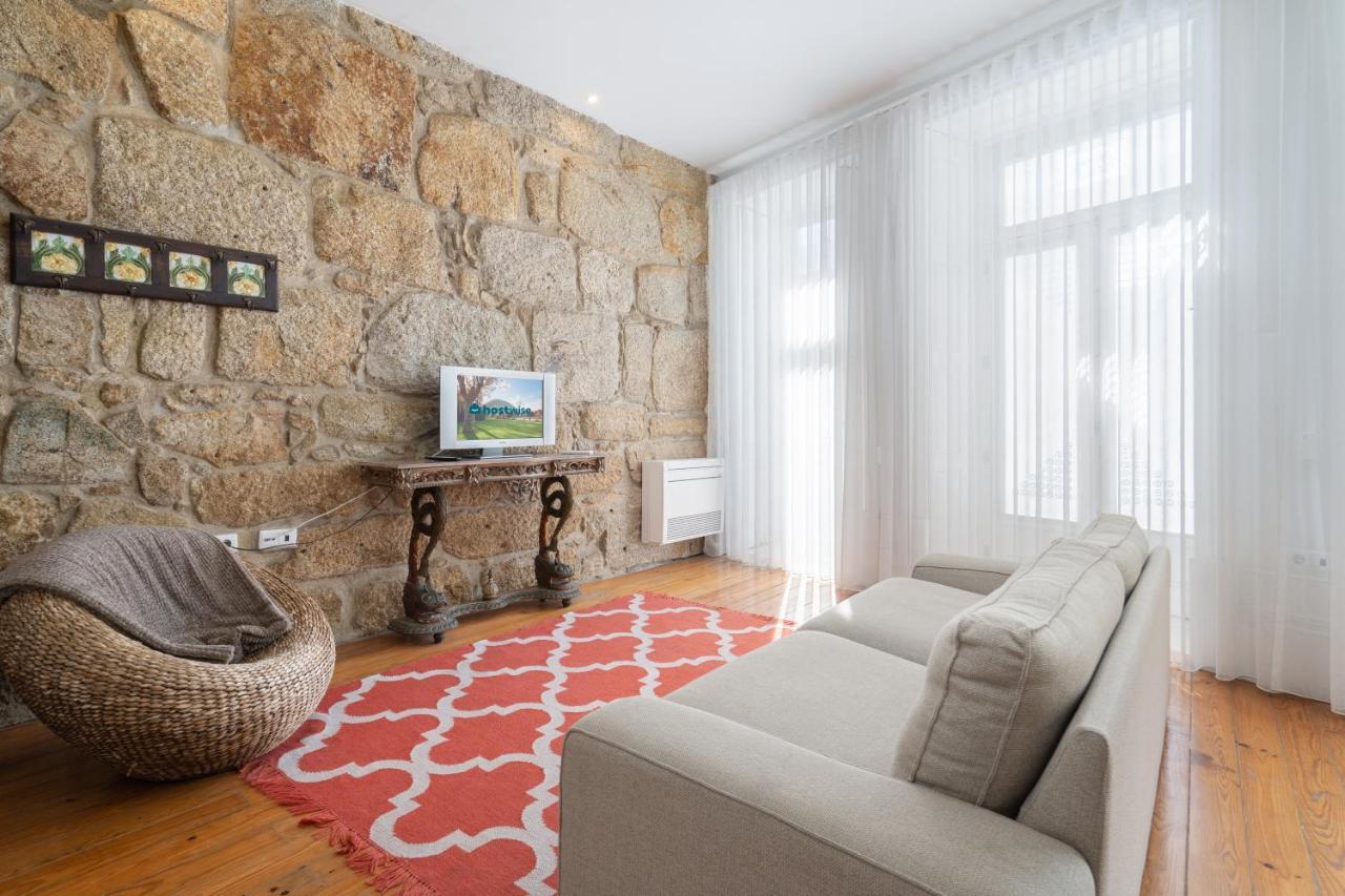 Homely Noble Flats - Garden&Jacuzzi Porto Exterior foto