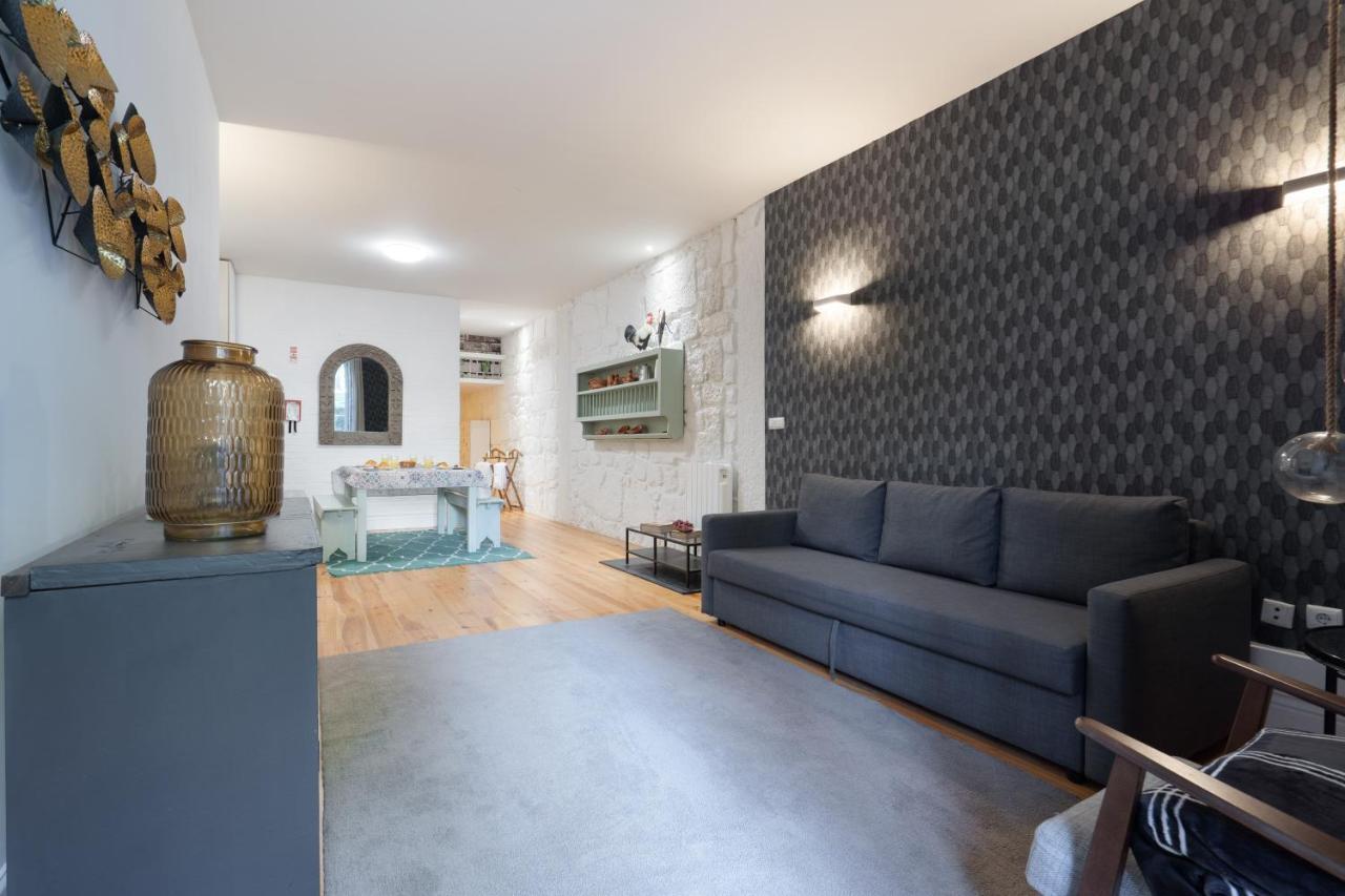 Homely Noble Flats - Garden&Jacuzzi Porto Exterior foto
