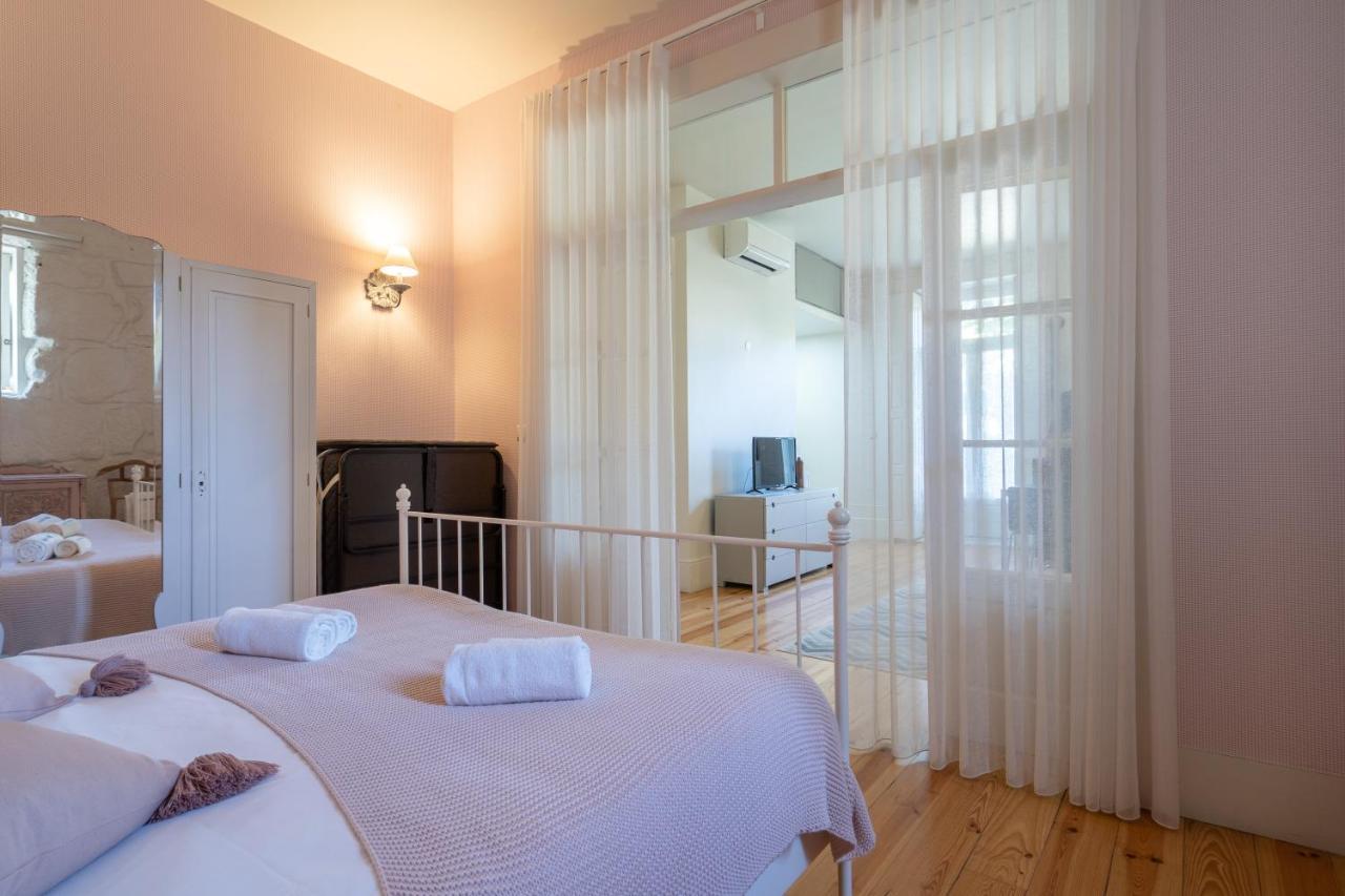 Homely Noble Flats - Garden&Jacuzzi Porto Exterior foto