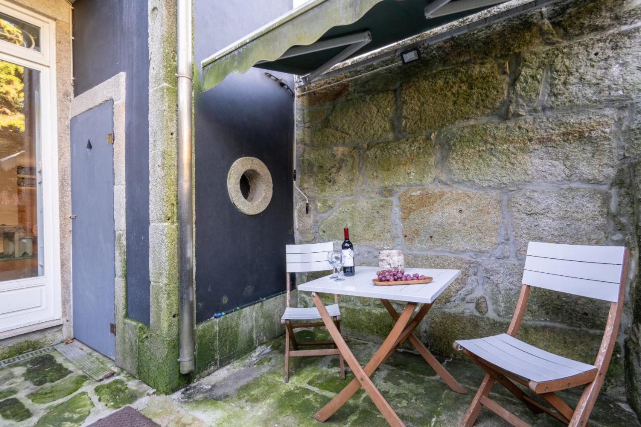 Homely Noble Flats - Garden&Jacuzzi Porto Exterior foto