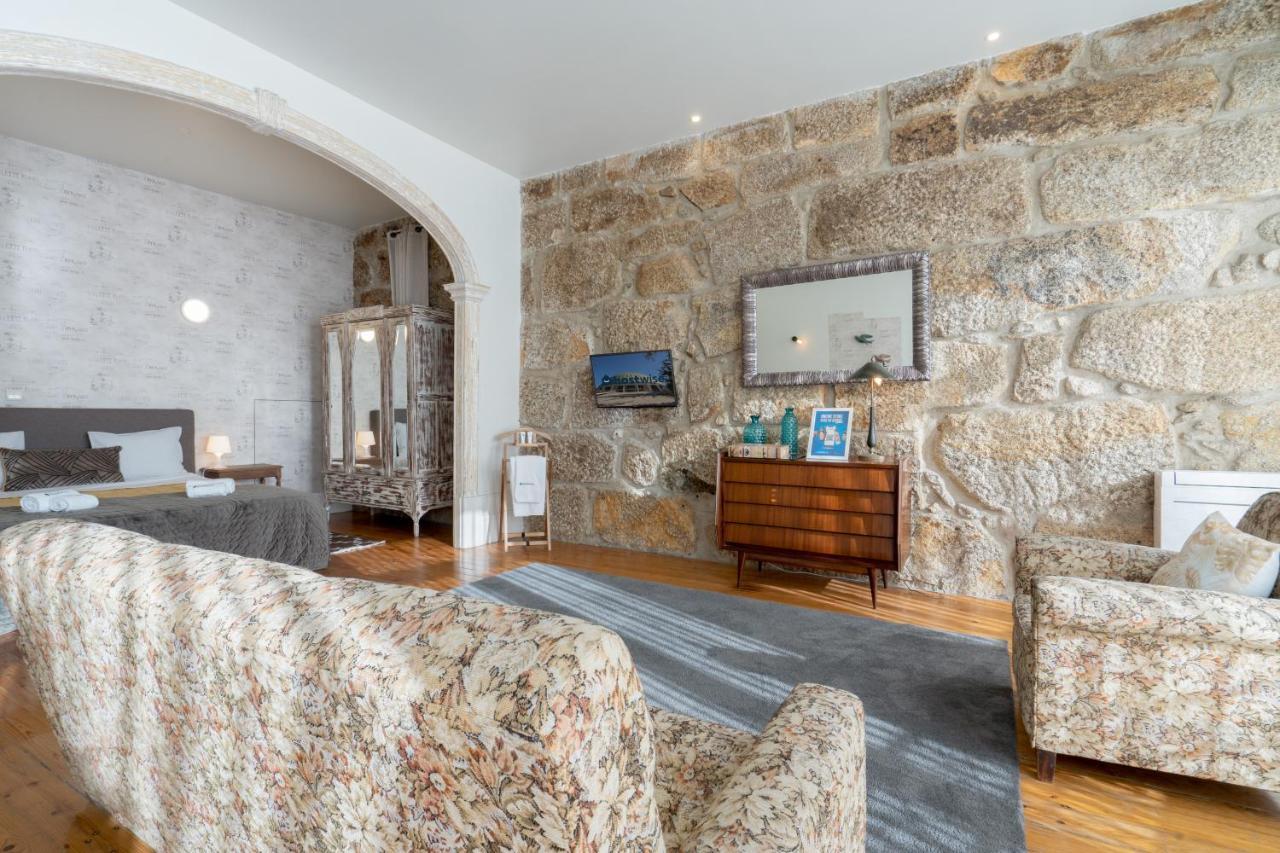 Homely Noble Flats - Garden&Jacuzzi Porto Exterior foto