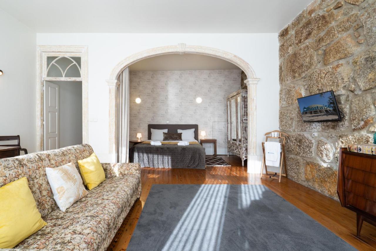 Homely Noble Flats - Garden&Jacuzzi Porto Exterior foto