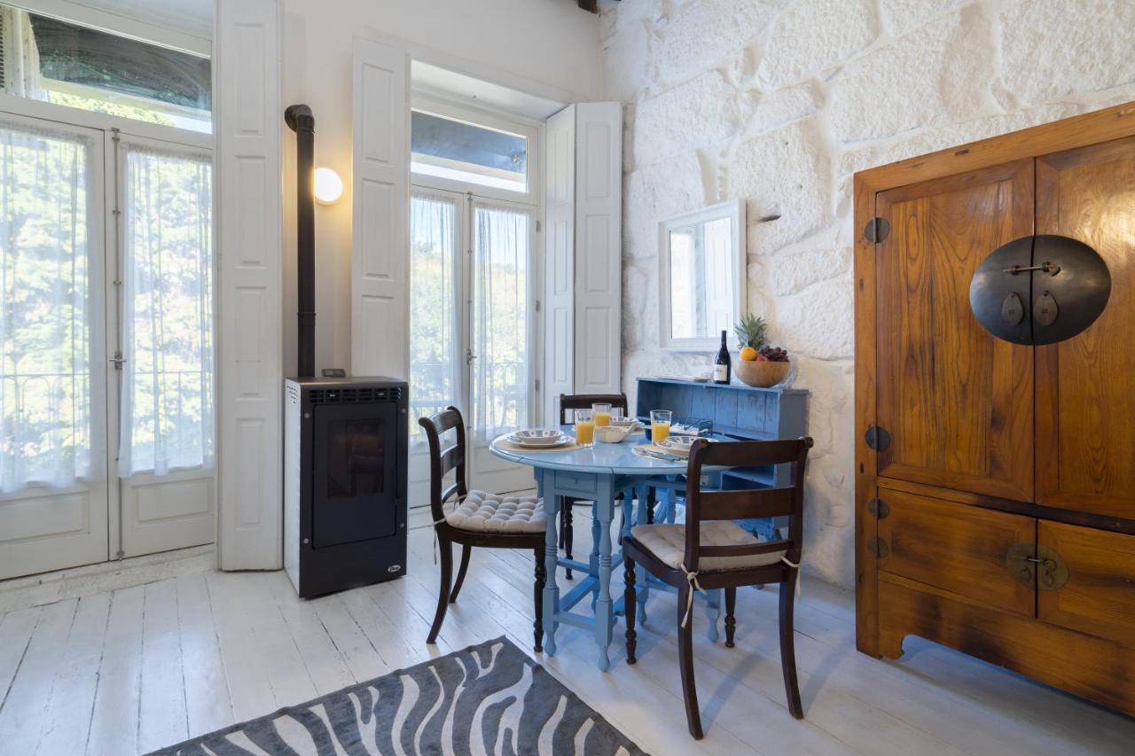 Homely Noble Flats - Garden&Jacuzzi Porto Exterior foto