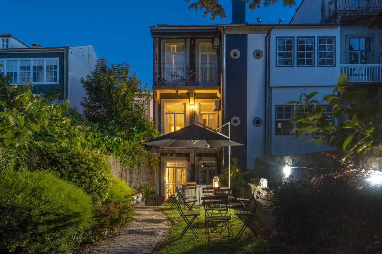 Homely Noble Flats - Garden&Jacuzzi Porto Exterior foto